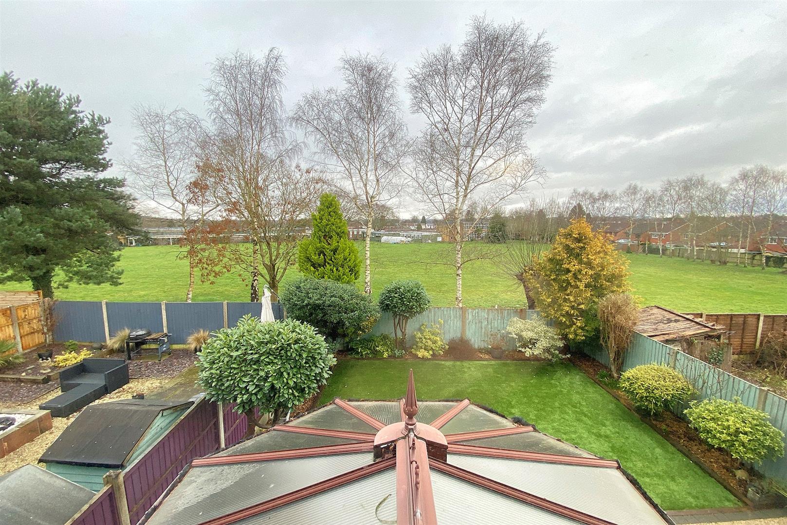 Poplar Crescent, Norton, Stourbridge